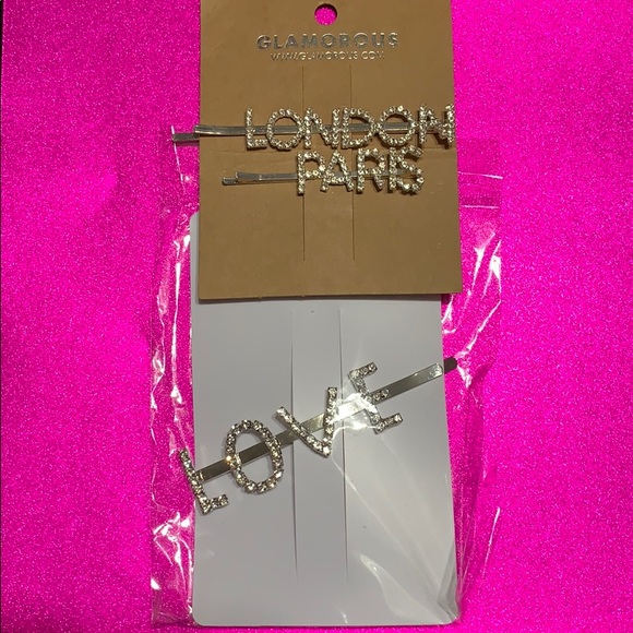 NEW Bobby Pin Set - Picture 2 of 4